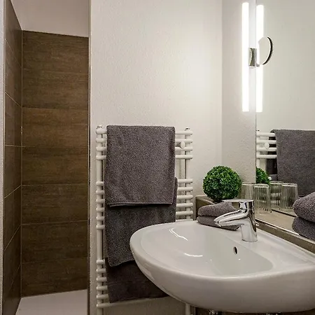 Woge2 2 Apartment Borkum